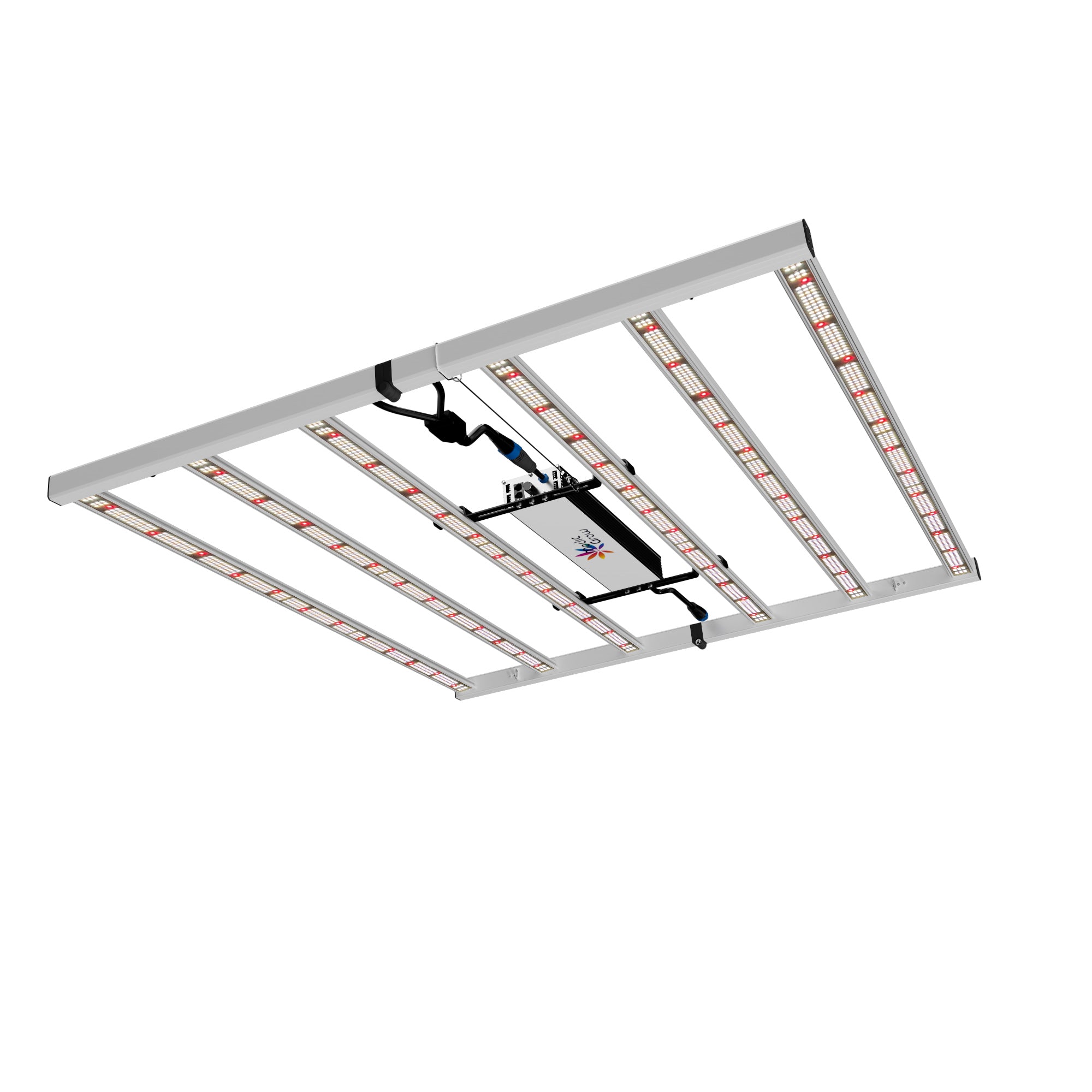 Medic Grow Fold-650 Built-in dimmer 650W Led Grow Lights V1 Spectrum - Medicgrow