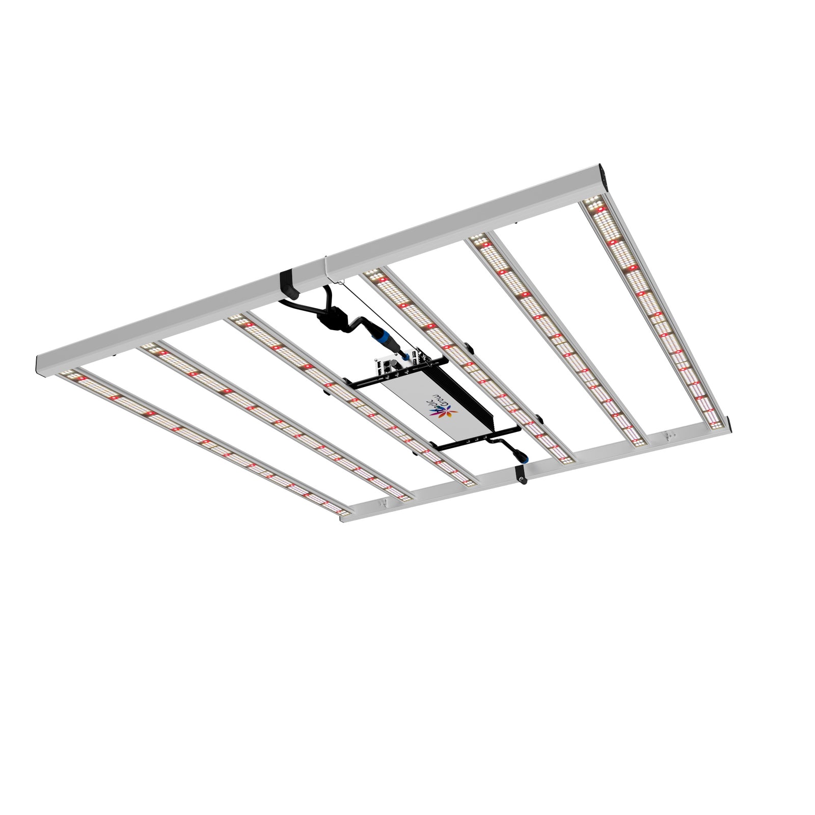 Medic Grow Fold-650 Built-in dimmer 650W Led Grow Lights V1 Spectrum - Medicgrow