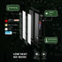 Medic Grow MINI SUN-2 Full Spectrum Dimmable 150W-500W LED Grow Light for 2X2/3X3 - Medicgrow