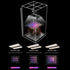 Medic Grow MINI SUN-2 Full Spectrum Dimmable 150W-500W LED Grow Light for 2X2/3X3 - Medicgrow