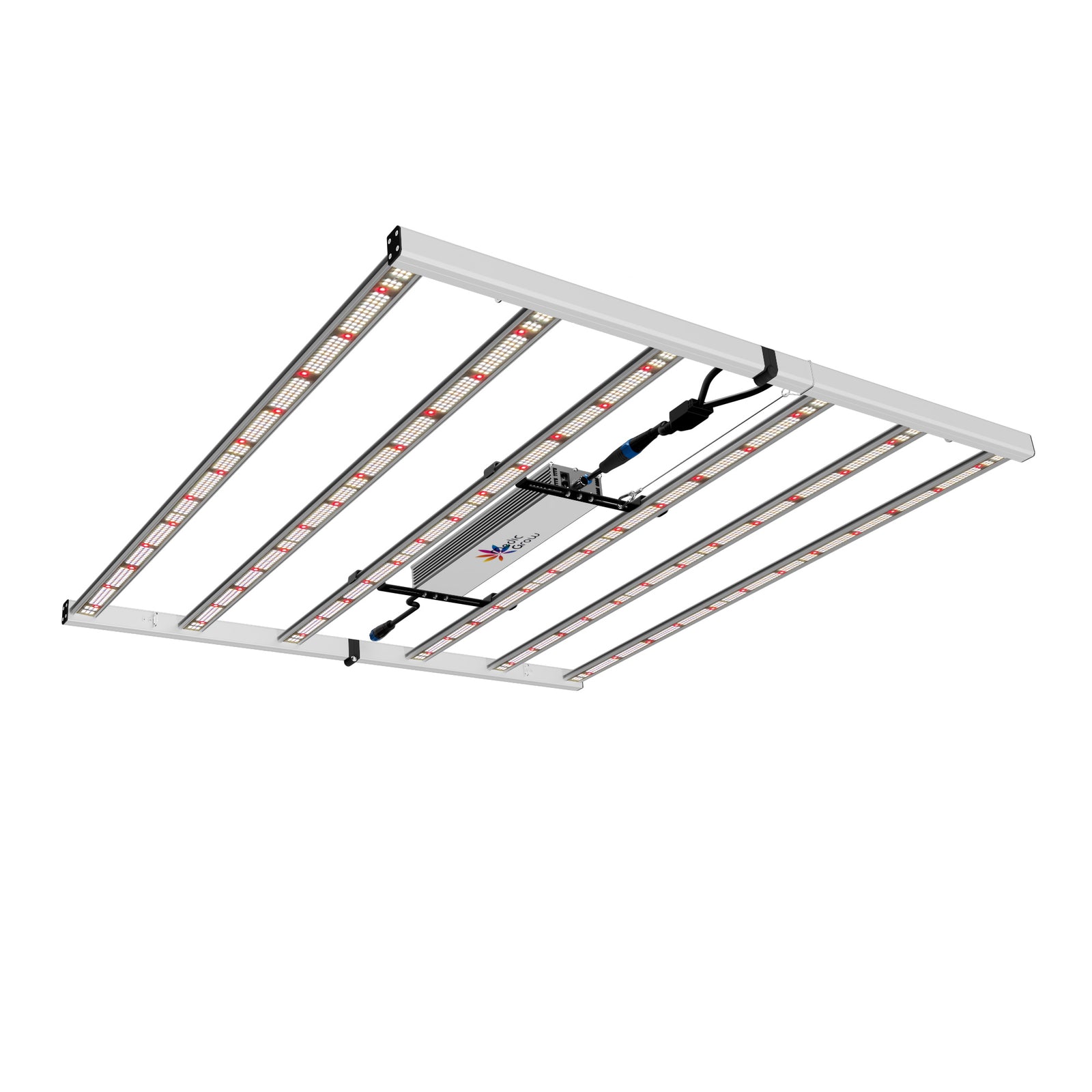 Medic Grow Fold-650 Built-in dimmer 650W Led Grow Lights V1 Spectrum - Medicgrow