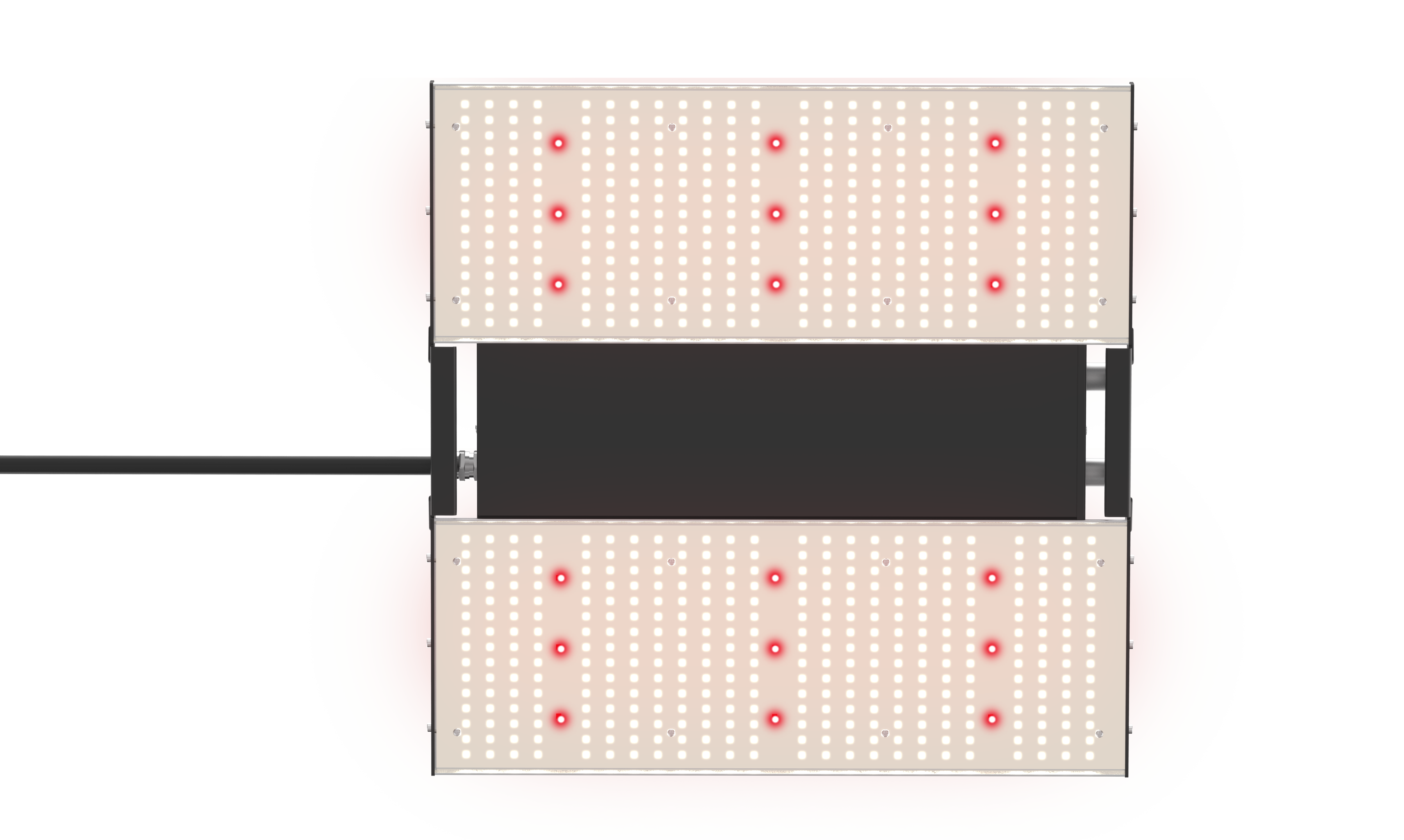 Medic Grow MINI SUN-2 Full Spectrum Dimmable 150W-500W LED Grow Light for 2X2/3X3 - Medicgrow