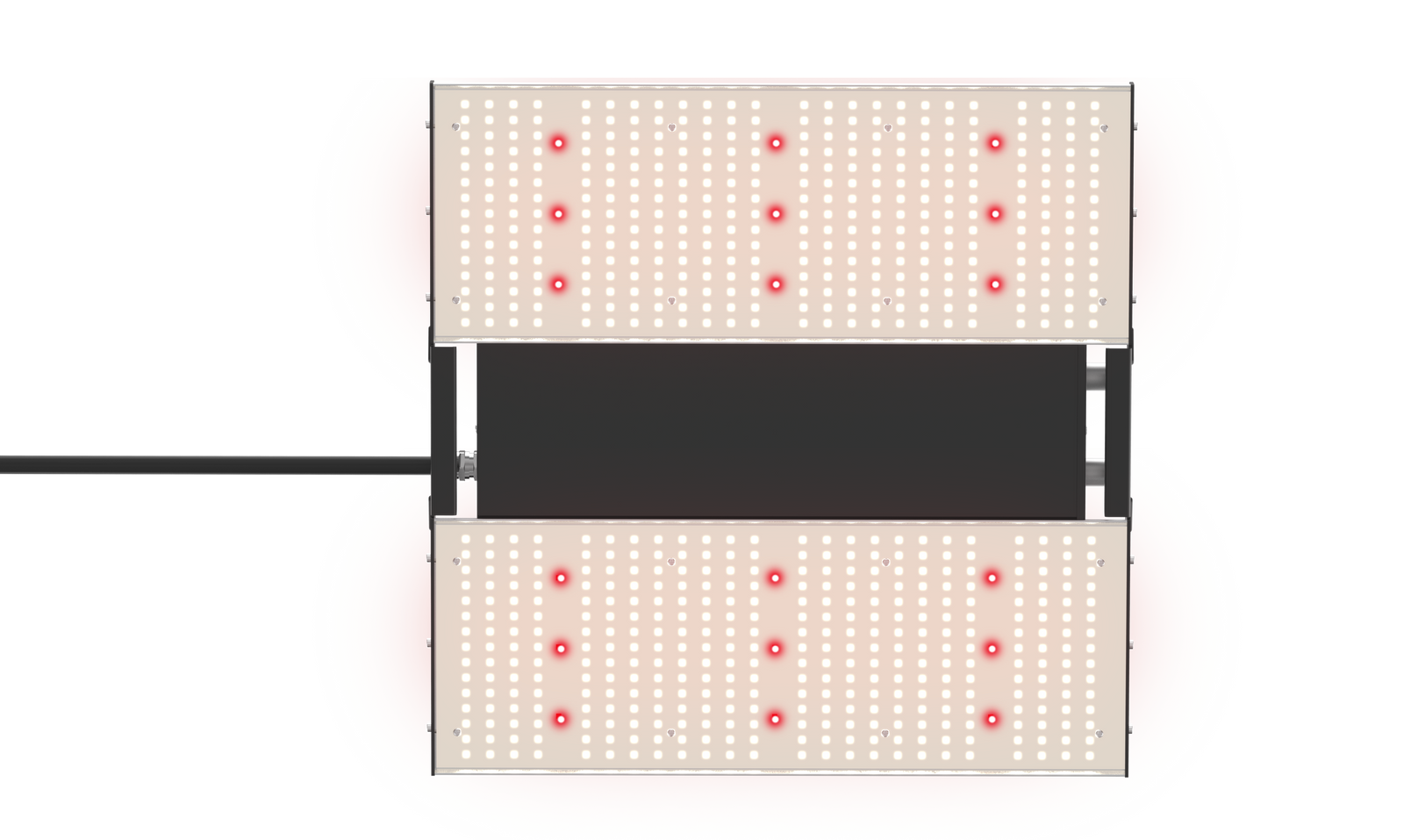 Medic Grow MINI SUN-2 Full Spectrum Dimmable 150W-500W LED Grow Light for 2X2/3X3 - Medicgrow