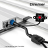 Medic Grow 0-10V 1M/3.28FT LED Dimmer Knob Mini Controller for Fold-1200, and Fold-1200U - Medicgrow