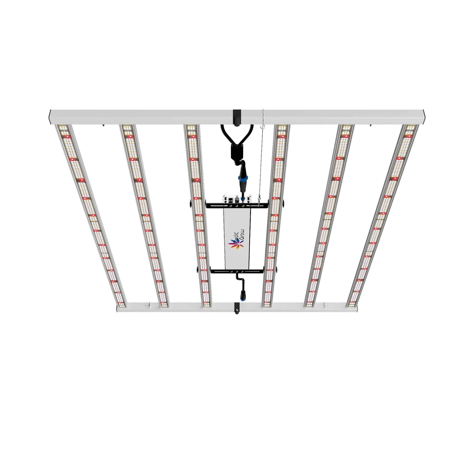 Medic Grow Fold-650 Built-in dimmer 650W Led Grow Lights V1 Spectrum - Medicgrow