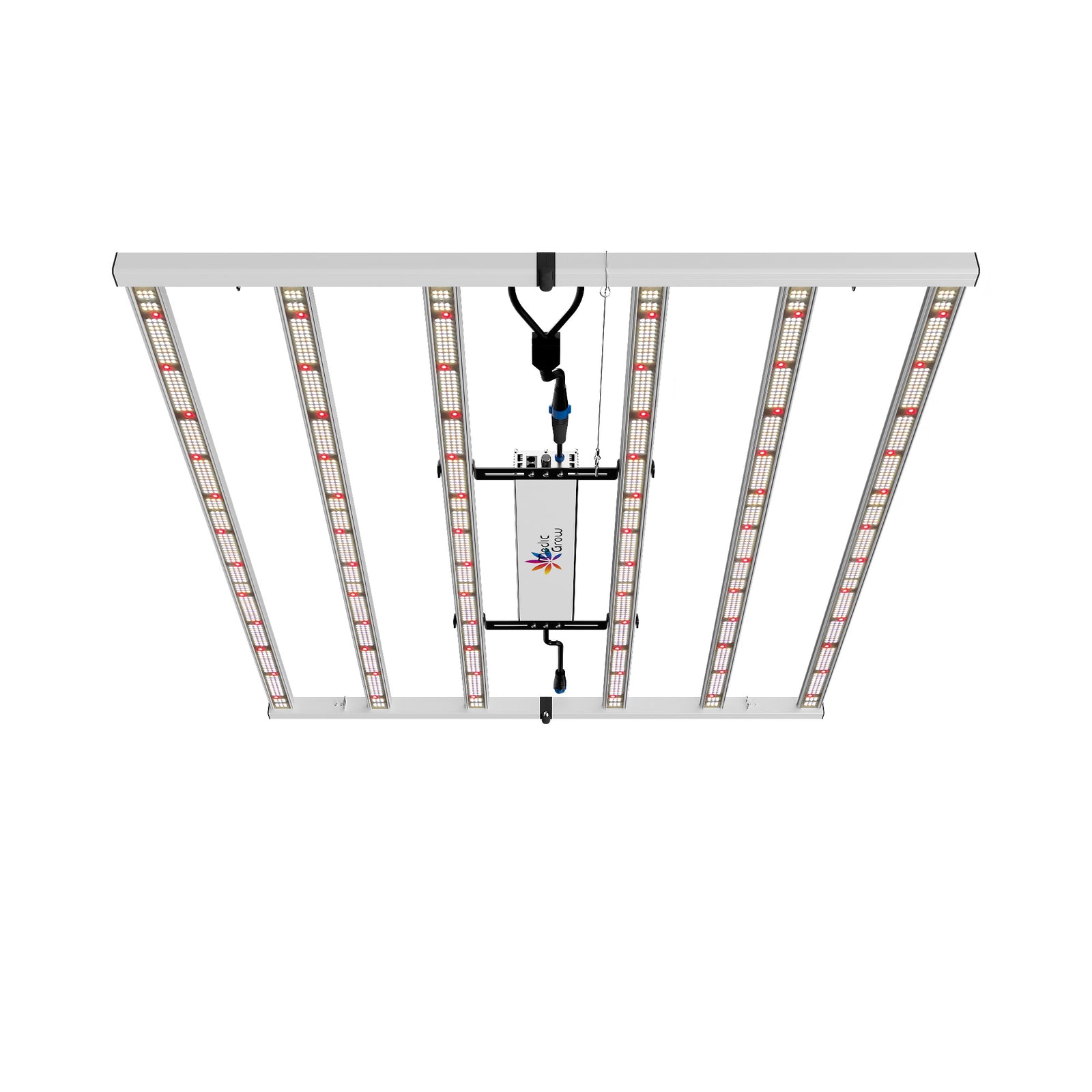 Medic Grow Fold-650 Built-in dimmer 650W Led Grow Lights V1 Spectrum - Medicgrow