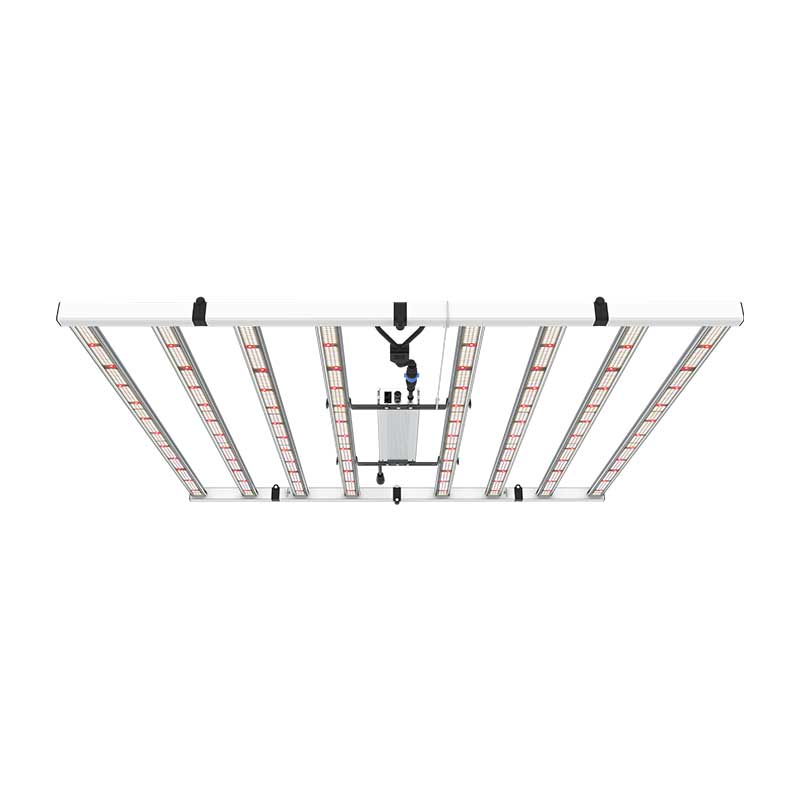 Medic Grow Fold-800 Full-Spectrum LED Grow Light 800w for 4x4 Planting ETL & DLC Certified - Medicgrow