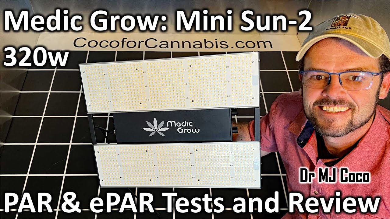 500W LED GROW LIGHTS