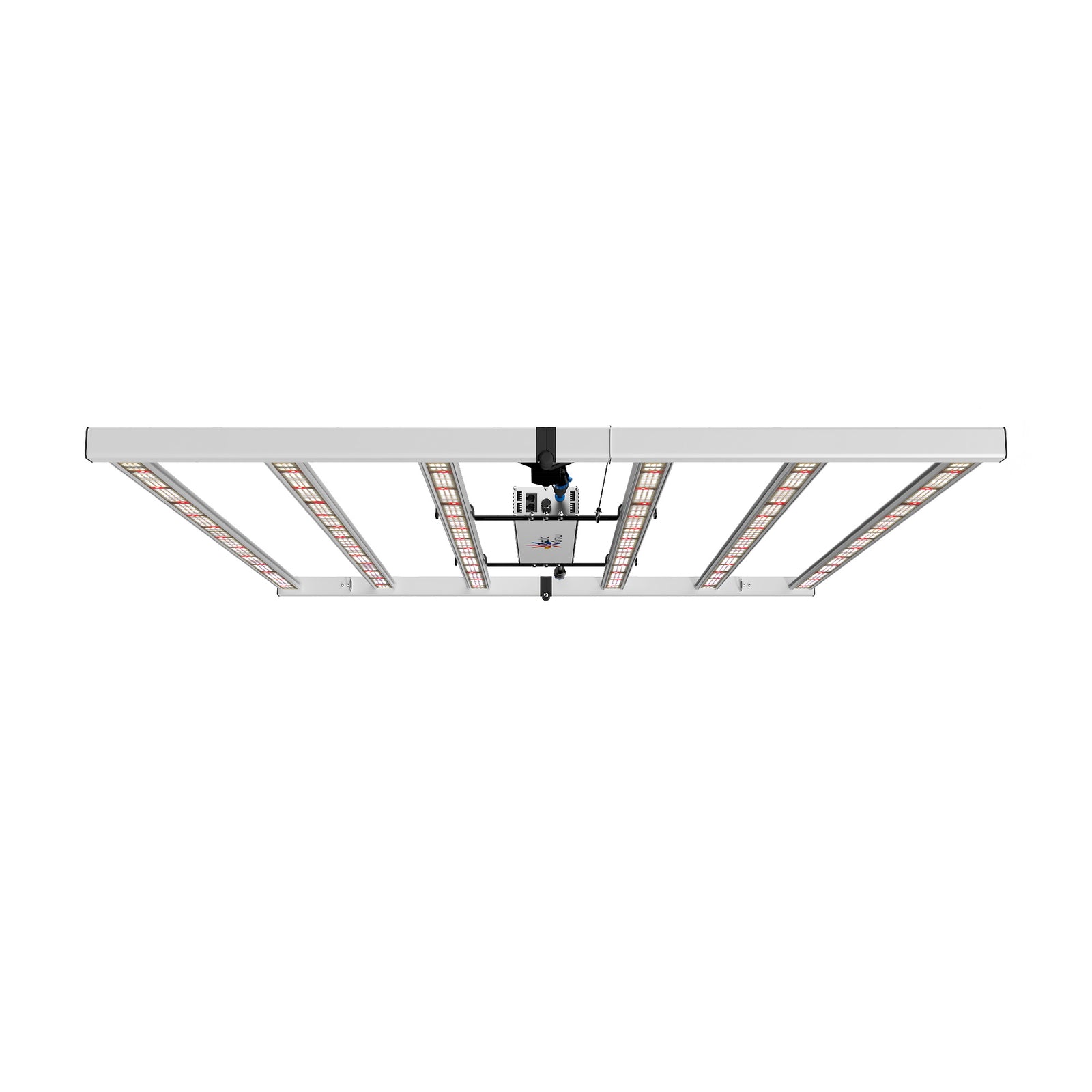 Medic Grow Fold-650 Built-in dimmer 650W Led Grow Lights V1 Spectrum - Medicgrow