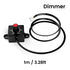 Medic Grow 0-10V 1M/3.28FT LED Dimmer Knob Mini Controller for Fold-1200, and Fold-1200U - Medicgrow