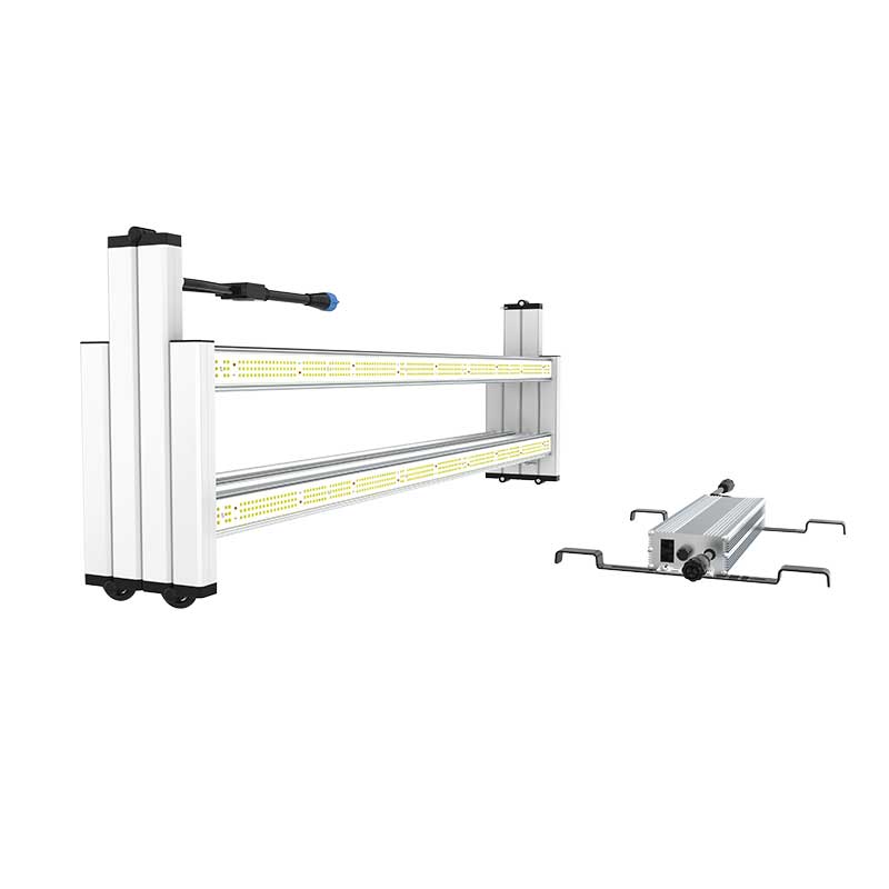 Medic Grow Fold-800 Full-Spectrum LED Grow Light 800w for 4x4 Planting ETL & DLC Certified - Medicgrow