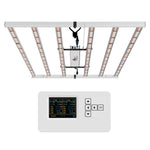 Medic Grow Fold-650 Built-in dimmer 650W Led Grow Lights V1 Spectrum - Medicgrow