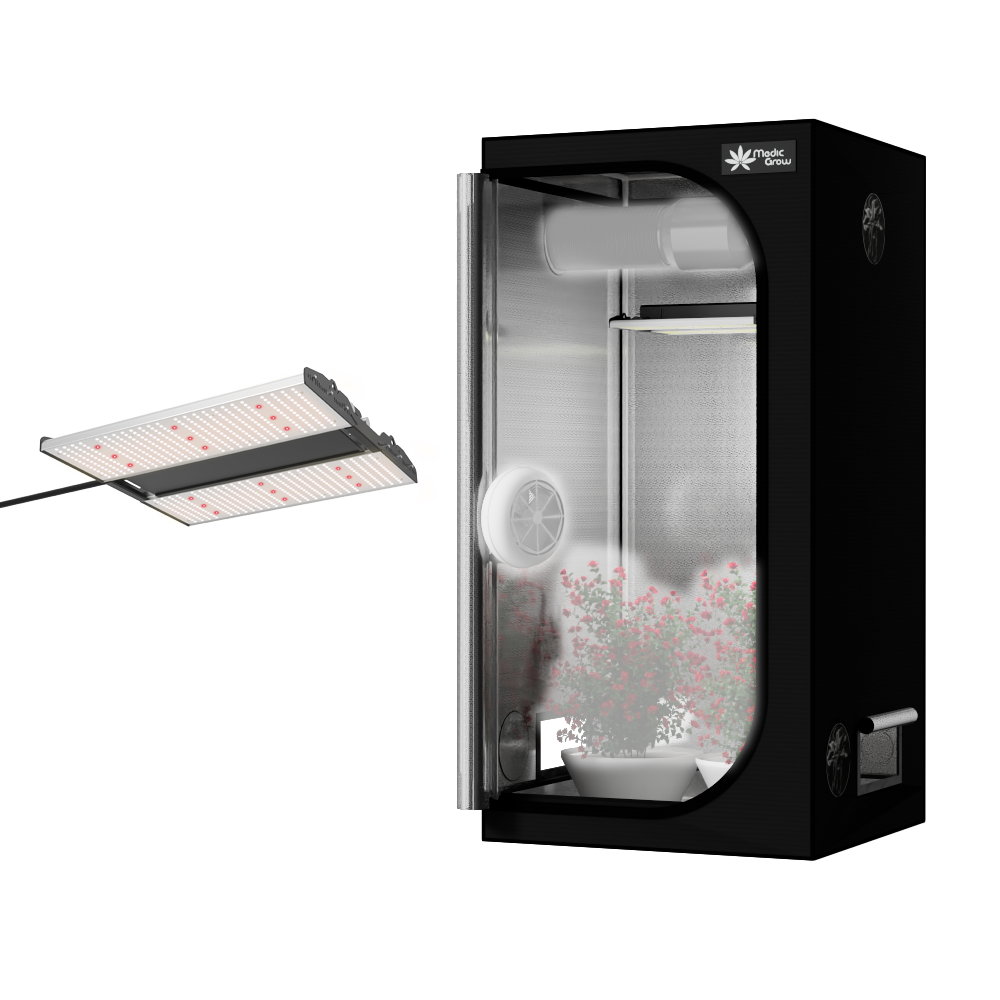 3'x3' Grow Tent Kit