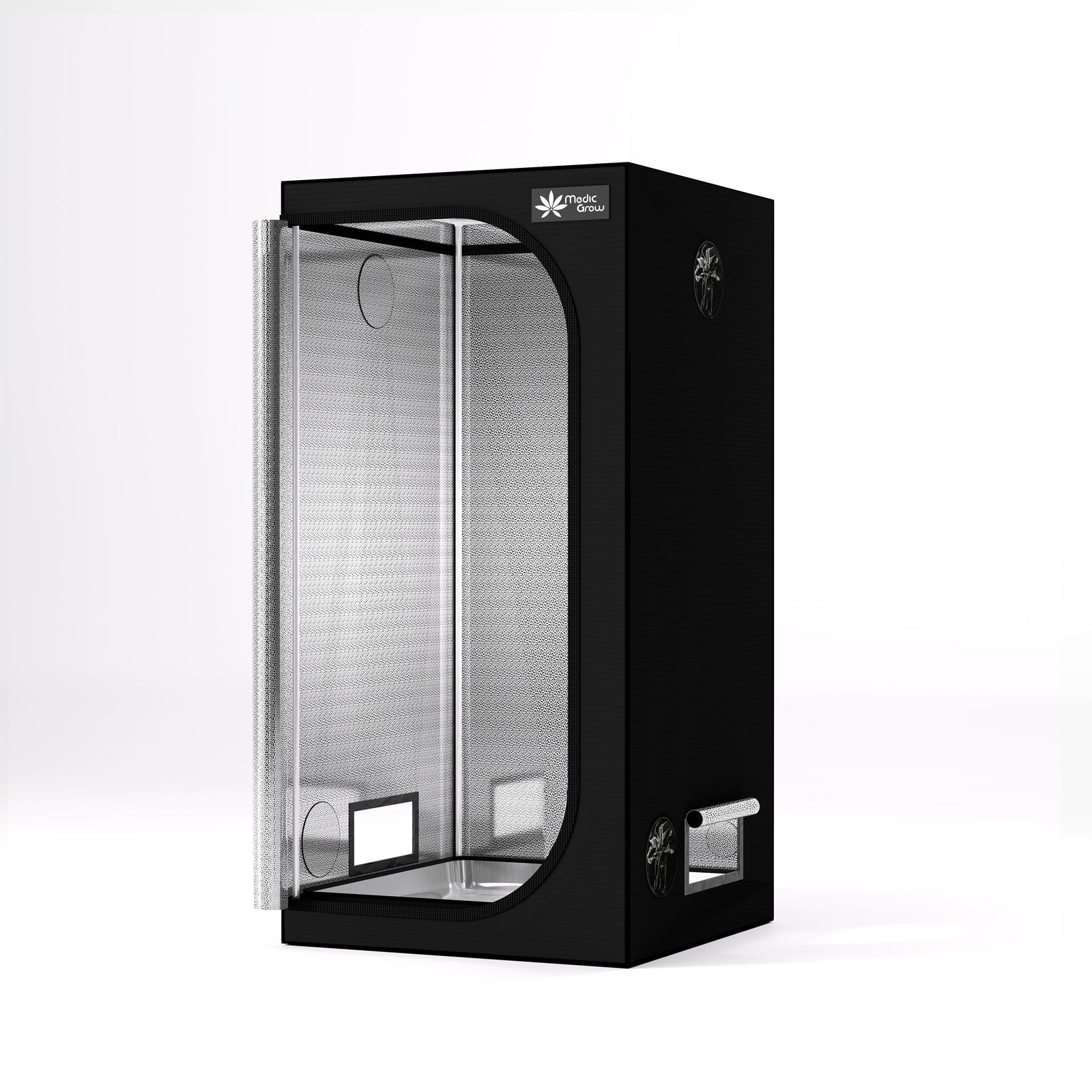 Hệ thống lều trồng trọt Medic Grow ZP-B 3x3 36