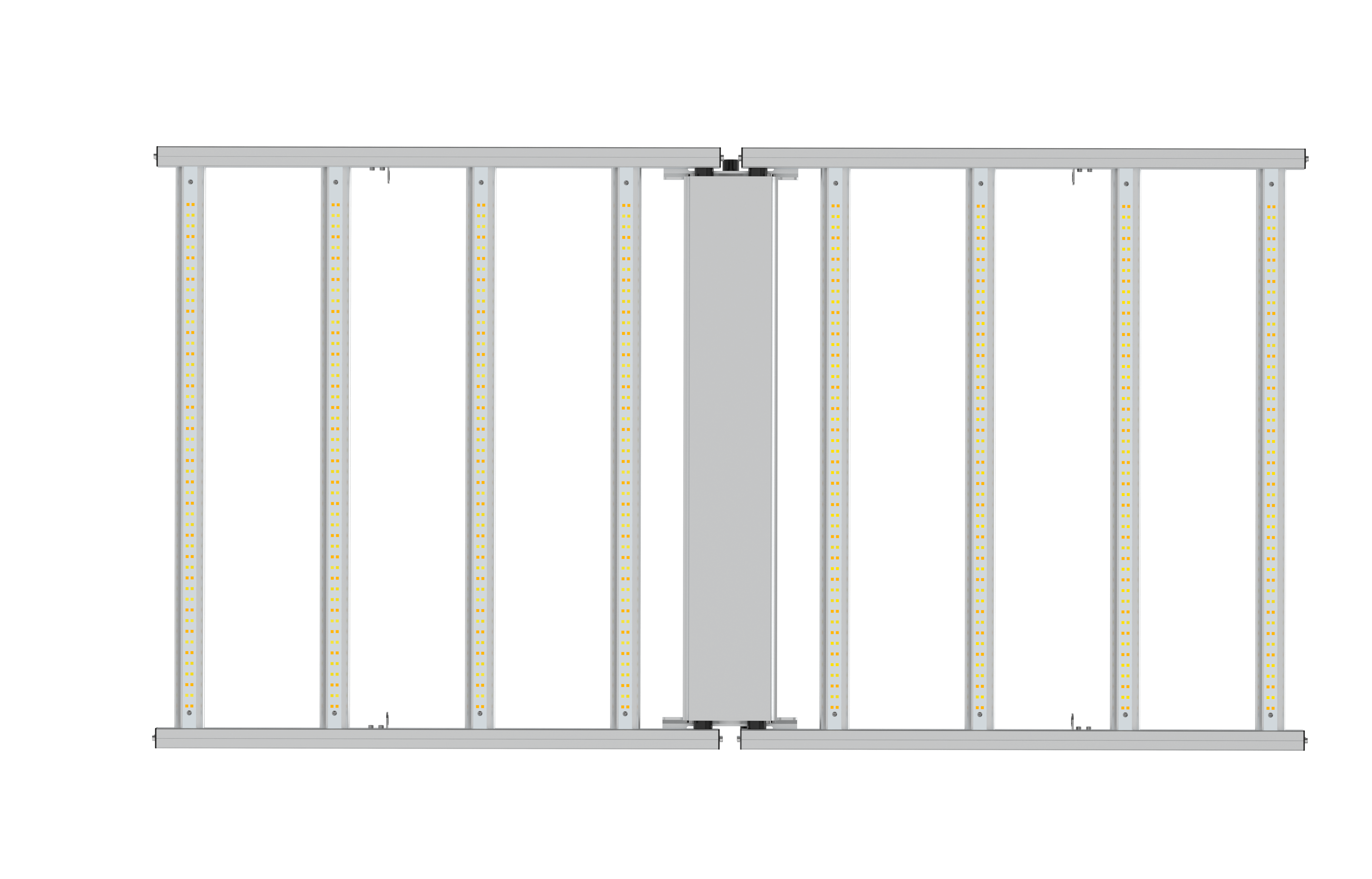 Medic Grow Venus Full Spectrum Cost-Effective 200W LED Grow Light for Vegetative and Beginner: 2X4FT - Medicgrow