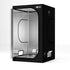 Medic Grow ZP-D 4x4 Grow Tent 48"x48"x80" (120x120x200cm) For Indoor Planting - Medicgrow