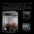 Medic Grow ZP-D 4x4 Grow Tent 48"x48"x80" (120x120x200cm) For Indoor Planting - Medicgrow