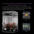 Medic Grow Fold-800 Led Grow Light & 4'X4' (48"x48"x80") Best Grow Tents Kits - Medicgrow