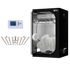 Medic Grow Fold-800 Led Grow Light & 4'X4' (48"x48"x80") Best Grow Tents Kits - Medicgrow