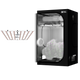 Medic Grow Fold-800 Led Grow Light & 4'X4' (48"x48"x80") Best Grow Tents Kits - Medicgrow