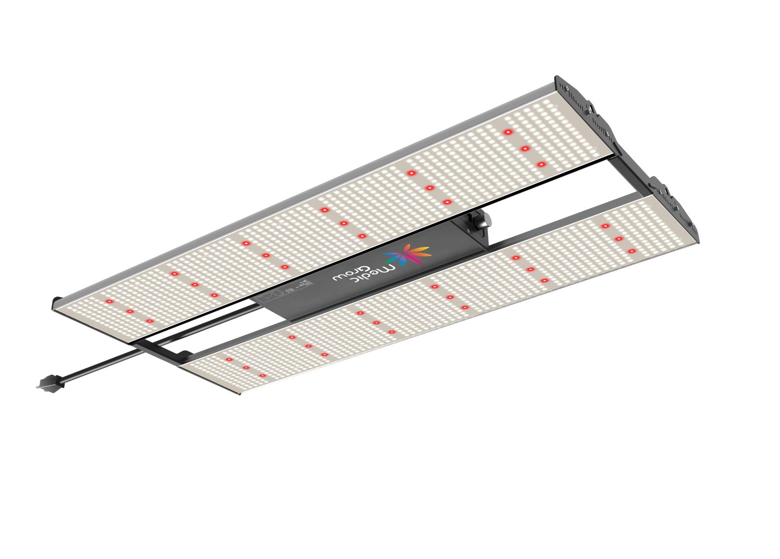 Medic Grow MINI SUN-2 Full Spectrum Dimmable 150W-500W LED Grow Light for 2X2/3X3 - Medicgrow