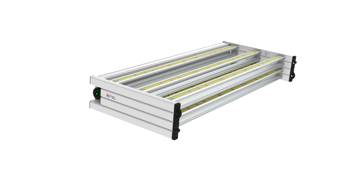 Medic phát triển NEO-780 / NEO-1000 Hệ thống điều khiển hào quang thông minh LED Grow Light