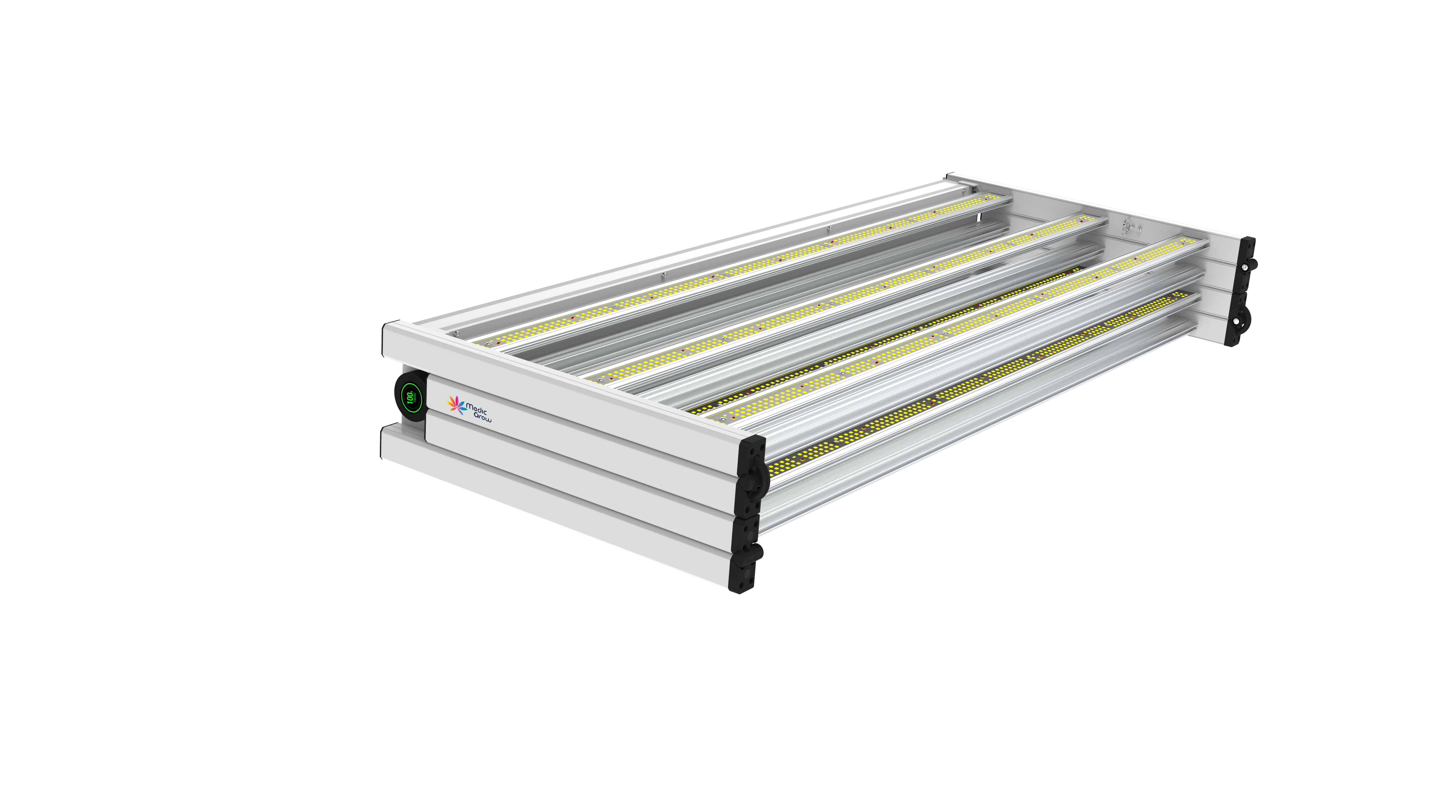 Medic Grow NEO-780 W & 5'X5' (60"x60"x80") LED Grow Tent Kit With Smart Control System - Medicgrow