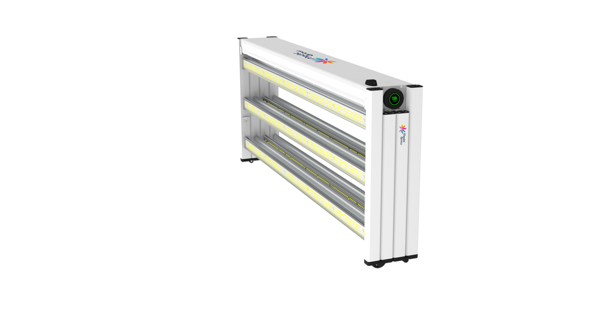 Medic phát triển NEO-780 / NEO-1000 Hệ thống điều khiển hào quang thông minh LED Grow Light