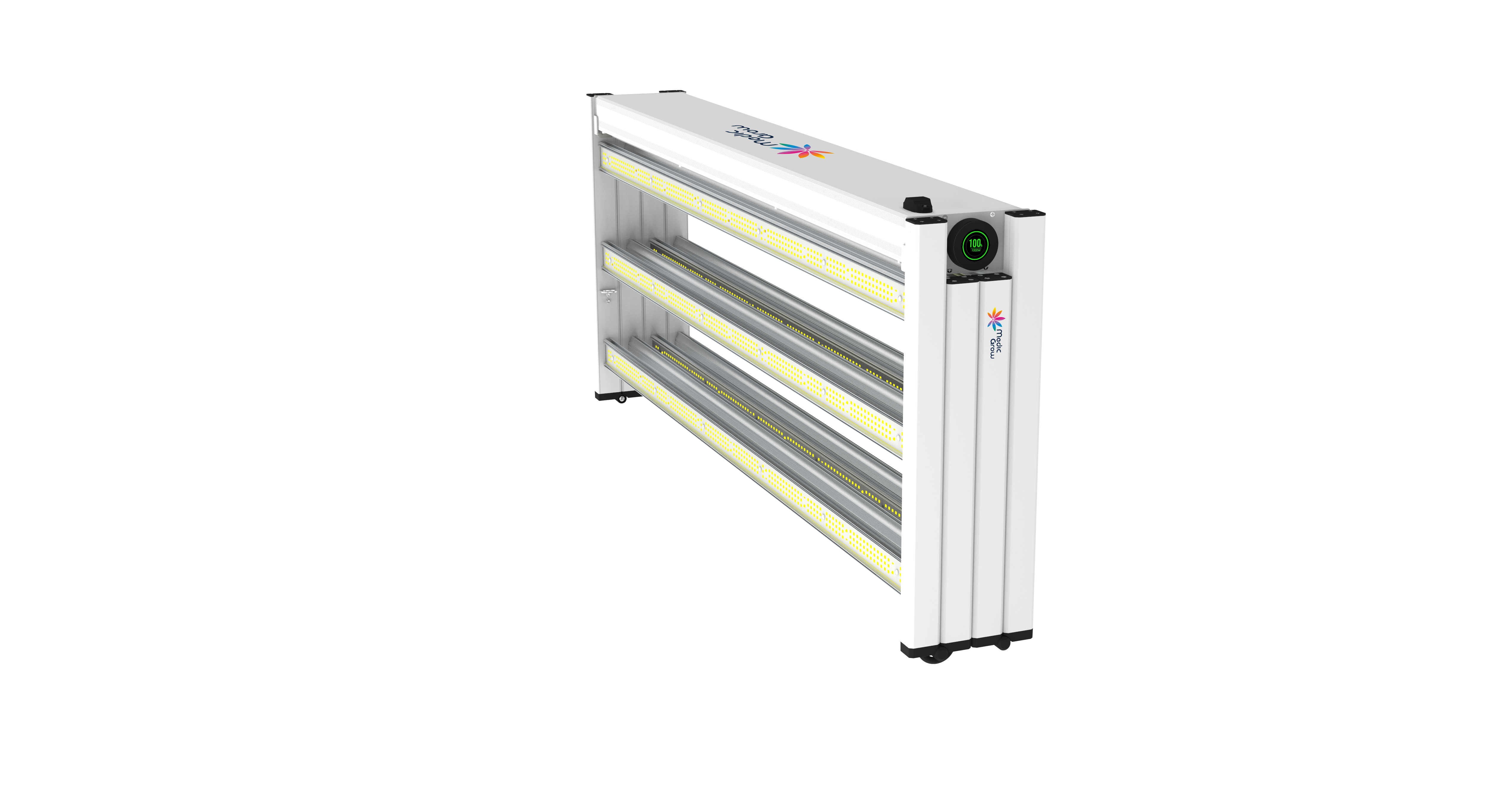 foldable grow light