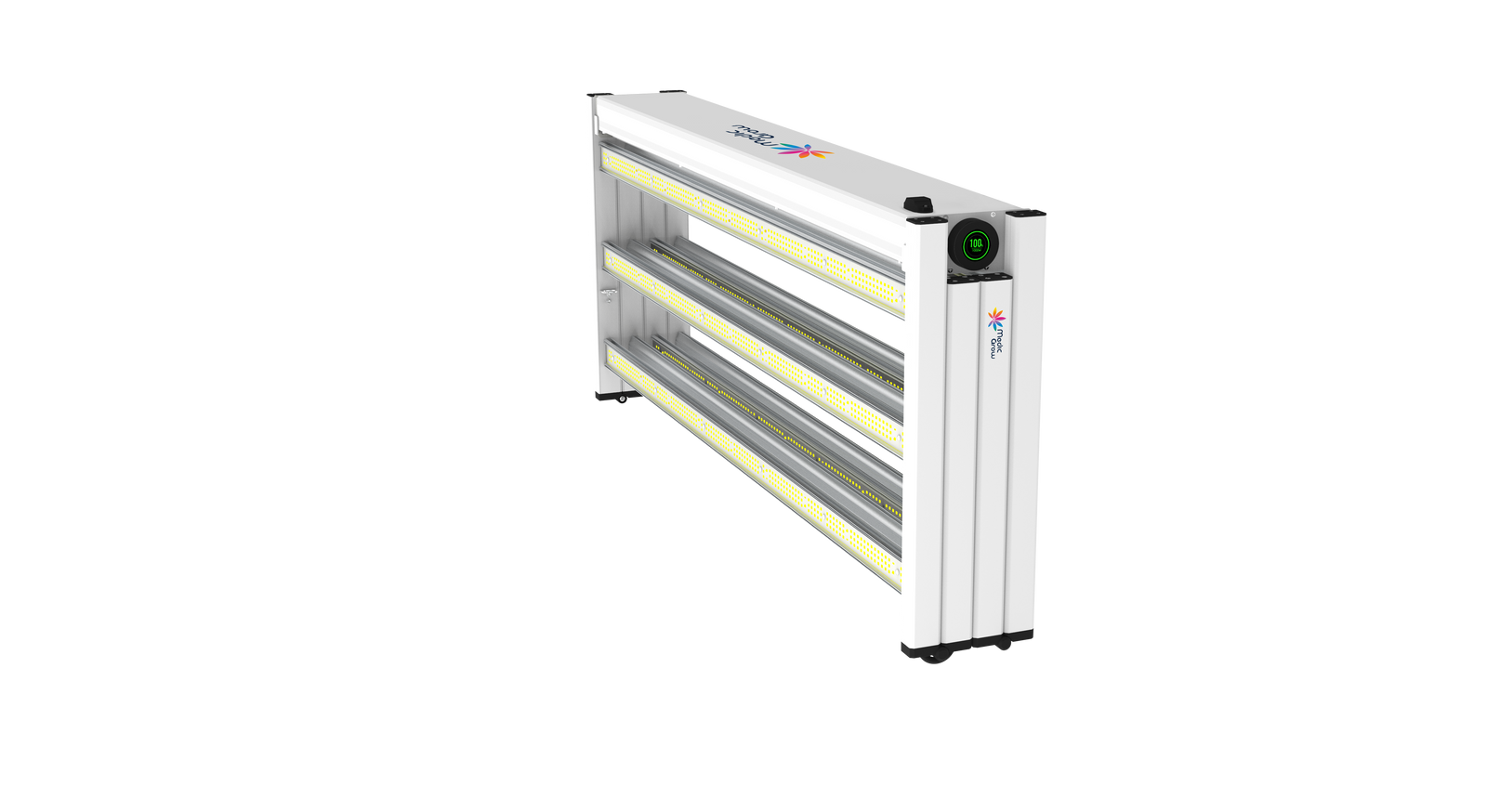 foldable grow light