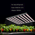 Medic Grow MEDIC BOX 07 Dimmable Full-Spectrum LED Grow Light 720w for 4x4 Planting - Medicgrow