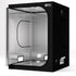 Medic Grow ZP-A 5x5 Grow Tent System 60"x60"x80" (150x150x200cm) For Indoor Plants Growing - Medicgrow