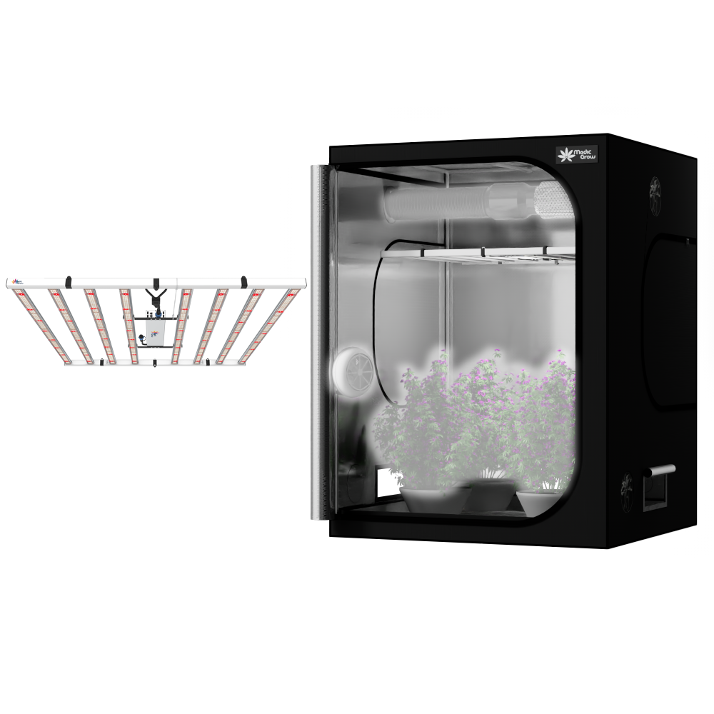 5x5 grow tent kits