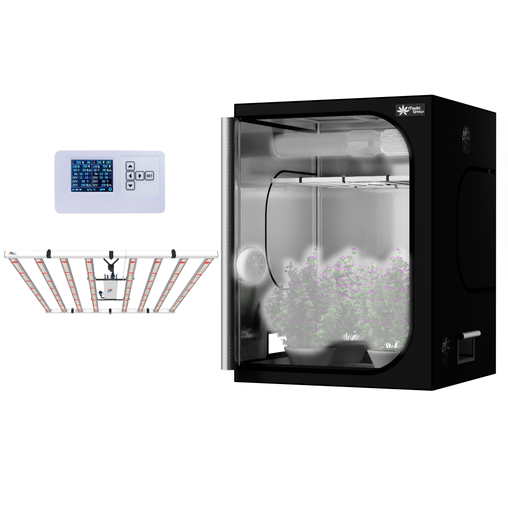 5x5 indoor grow tent kits