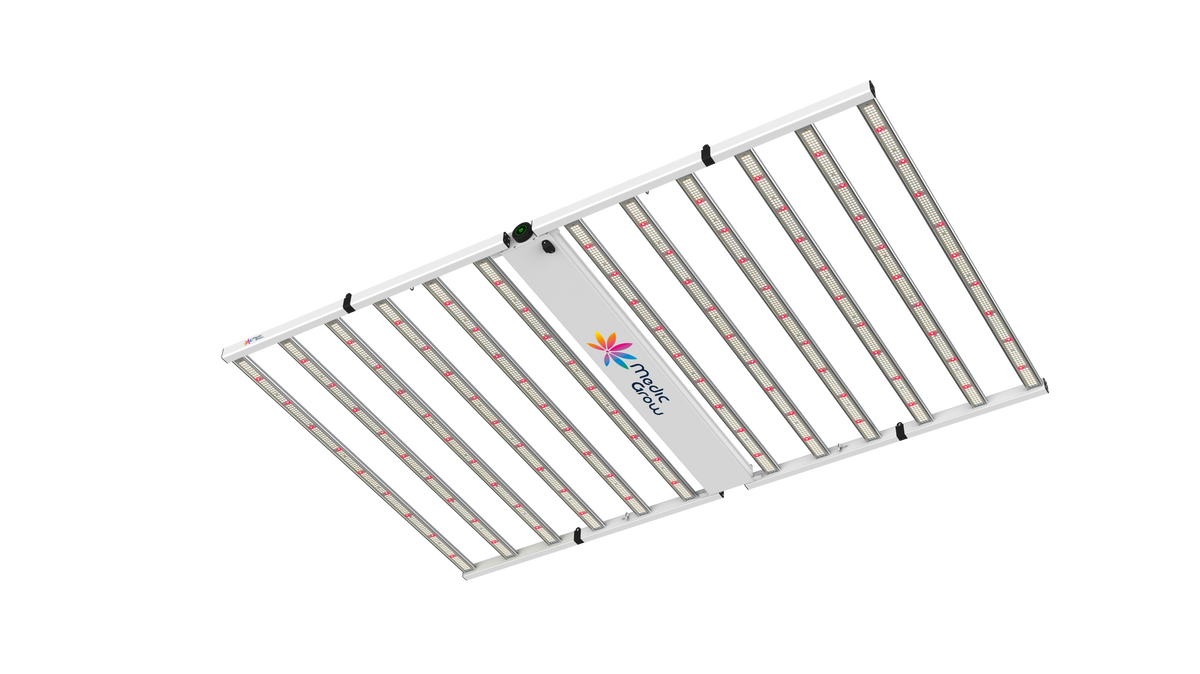 Medic phát triển NEO-780 / NEO-1000 Hệ thống điều khiển hào quang thông minh LED Grow Light
