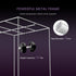 Medic Grow ZP-D 4x4 Grow Tent 48"x48"x80" (120x120x200cm) For Indoor Planting - Medicgrow
