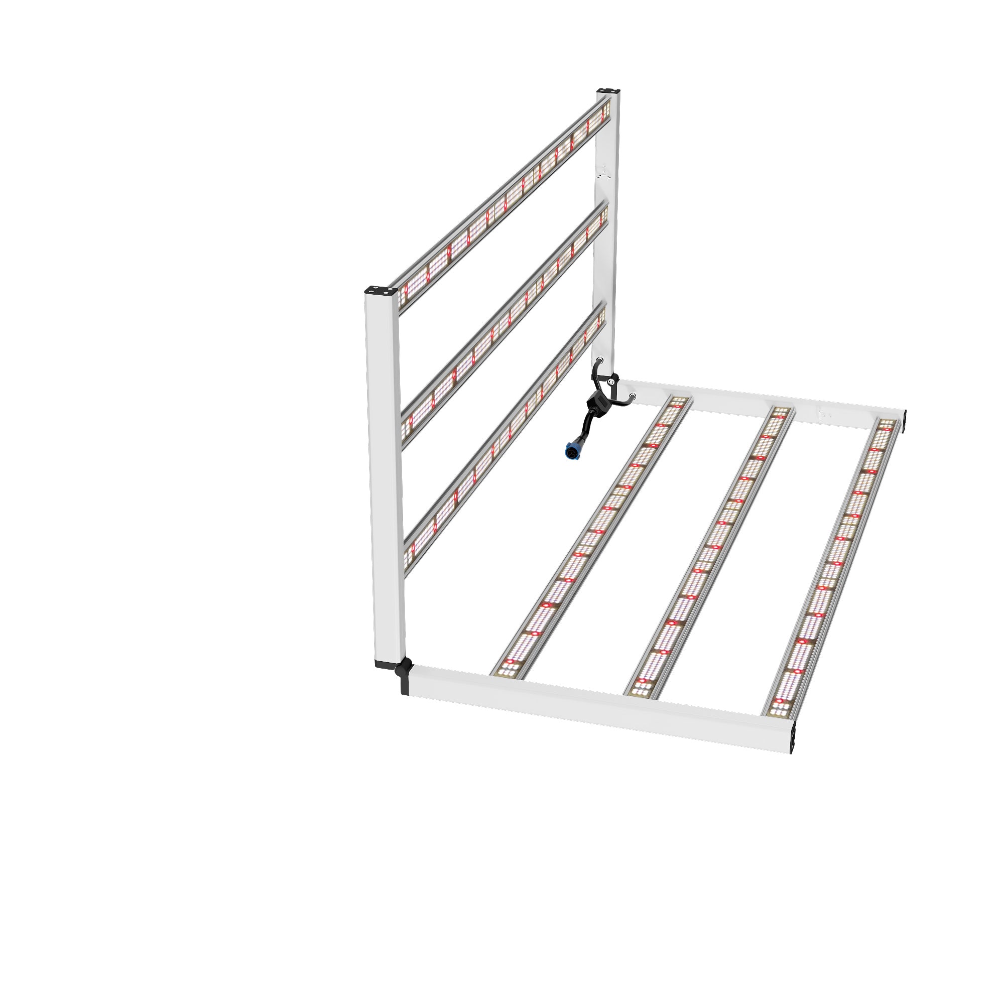 Medic Grow Fold-650 Built-in dimmer 650W Led Grow Lights V1 Spectrum - Medicgrow