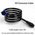 Medic Grow 1.2M/4FT DC Extension Cable for FOLD-800 and FOLD-1200 Grow Light Series - Medicgrow
