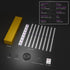Medic Grow Ez-8 Smart Dimmable Full Spectrum 1000 Watt LED Grow Light for 5X5 Planting - Medicgrow