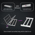 Medic Grow Fold-650 Built-in dimmer 650W Led Grow Lights V1 Spectrum - Medicgrow