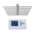 Medic Grow Ez-8 Smart Dimmable Full Spectrum 1000 Watt LED Grow Light for 5X5 Planting - Medicgrow