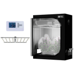 Medic Grow Venus 200W Led Grow Light & 2'X4' (48"x24"x60") Full Grow Tent Kit For Beginners - Medicgrow