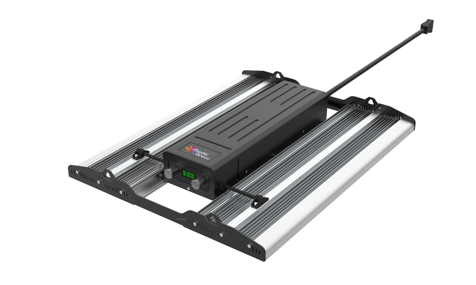 Medic Grow MINI SUN-2 Full Spectrum Dimmable 150W-500W LED Grow Light for 2X2/3X3 - Medicgrow