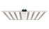 Medic Grow Smart-8 Full Spectrum Dimmable 760W LED Grow Light with Timer - High Yield Lamp for 5x5 Tent - Medicgrow