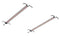 UV + FR 4 ft Supplemental LED Grow Light Bar - Medicgrow