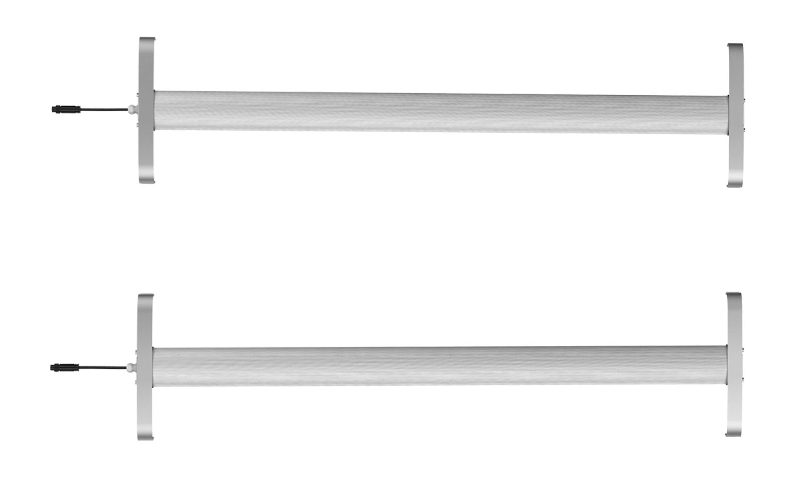 UV + FR 4 ft Supplemental LED Grow Light Bar - Medicgrow