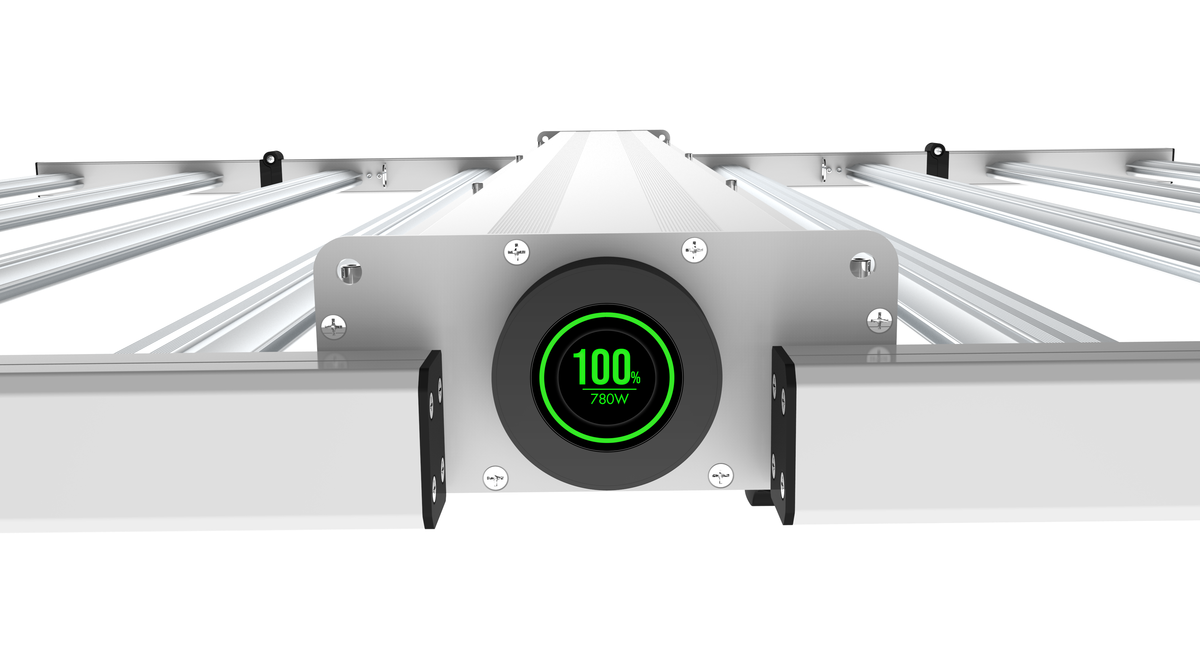 Medic grow NEO-780 Full Spectrum LED Grow Light for Indoor Plants - 780W, covers 4x4 5x5, high PPFD, WIFI Daisy Chain, AC 110-270V