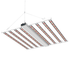 Medic Grow Smart-8 Full Spectrum Dimmable 760W LED Grow Light with Timer - High Yield Lamp for 5x5 Tent - Medicgrow
