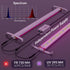 UV + FR 4 ft Supplemental LED Grow Light Bar - Medicgrow