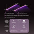 UV + FR 4 ft Supplemental LED Grow Light Bar - Medicgrow